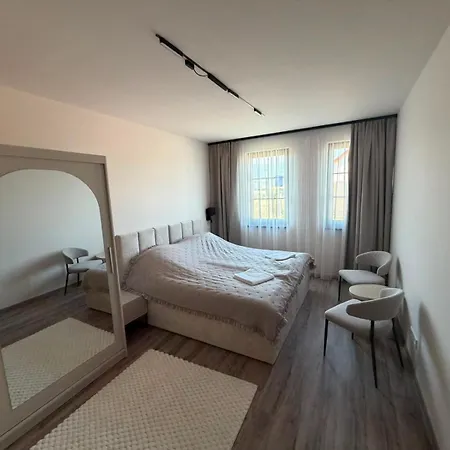Apartment Mely-patak Vendeghaz Erdobenye