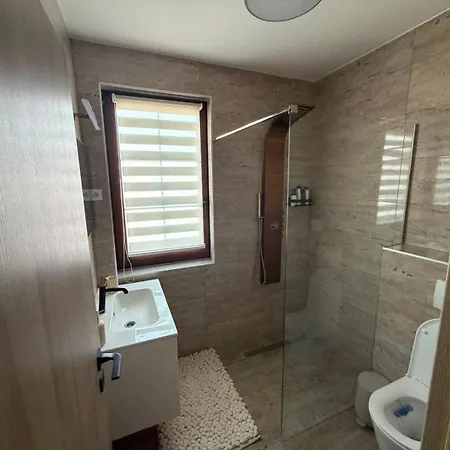 Apartment Mely-patak Vendeghaz *