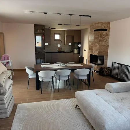 Apartment Mely-patak Vendeghaz Erdobenye