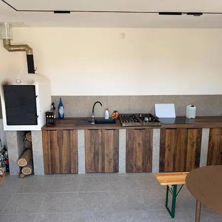 Apartment Mely-patak Vendeghaz